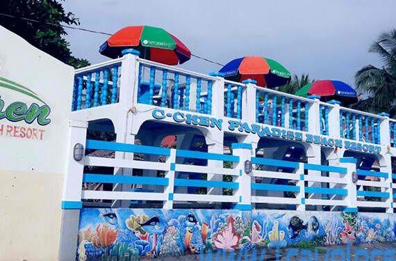 C-Chen Paradise Beach Resort Sagay City